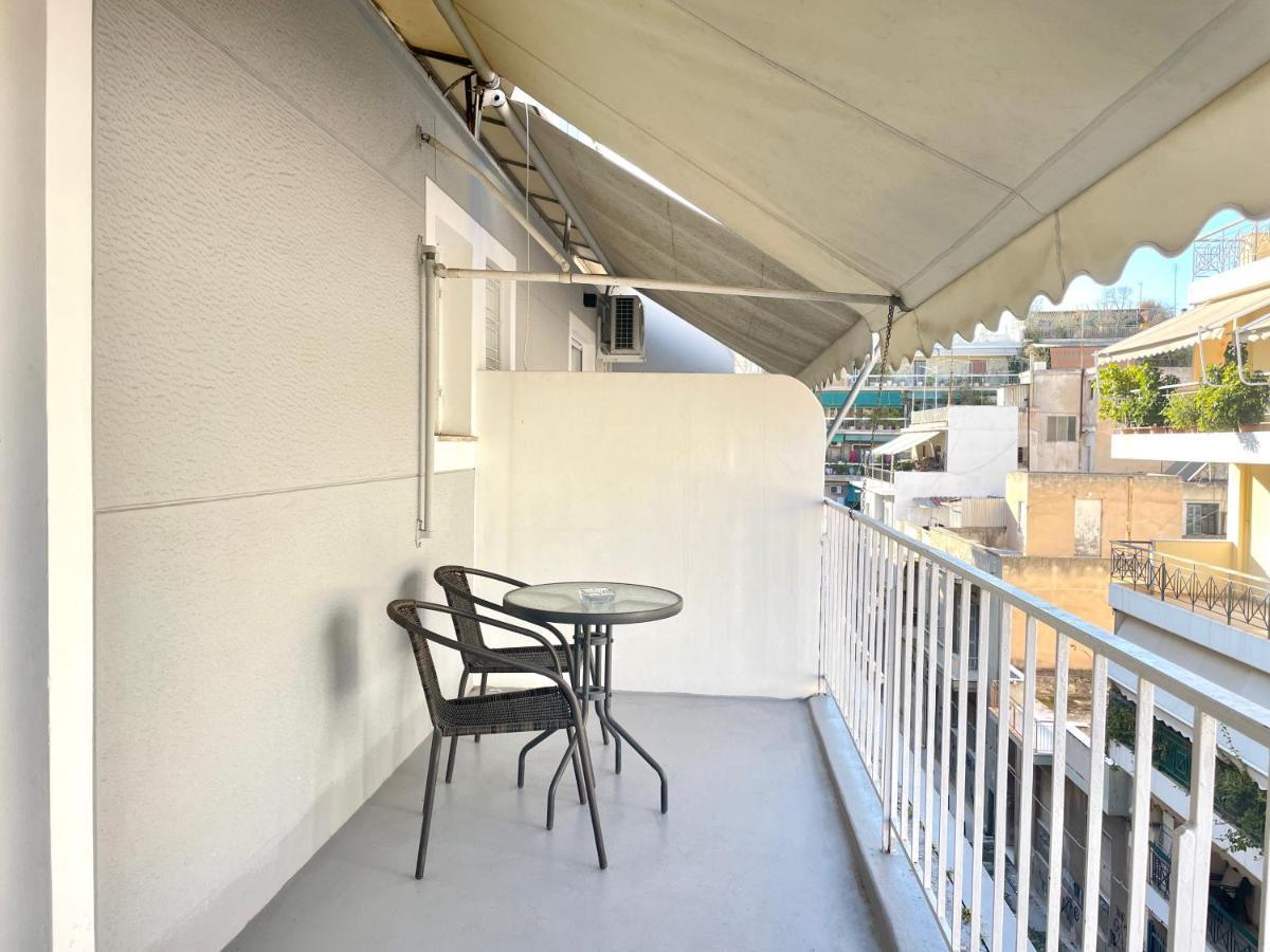 Uoohome7 Garden One Bedroom Atina Dış mekan fotoğraf