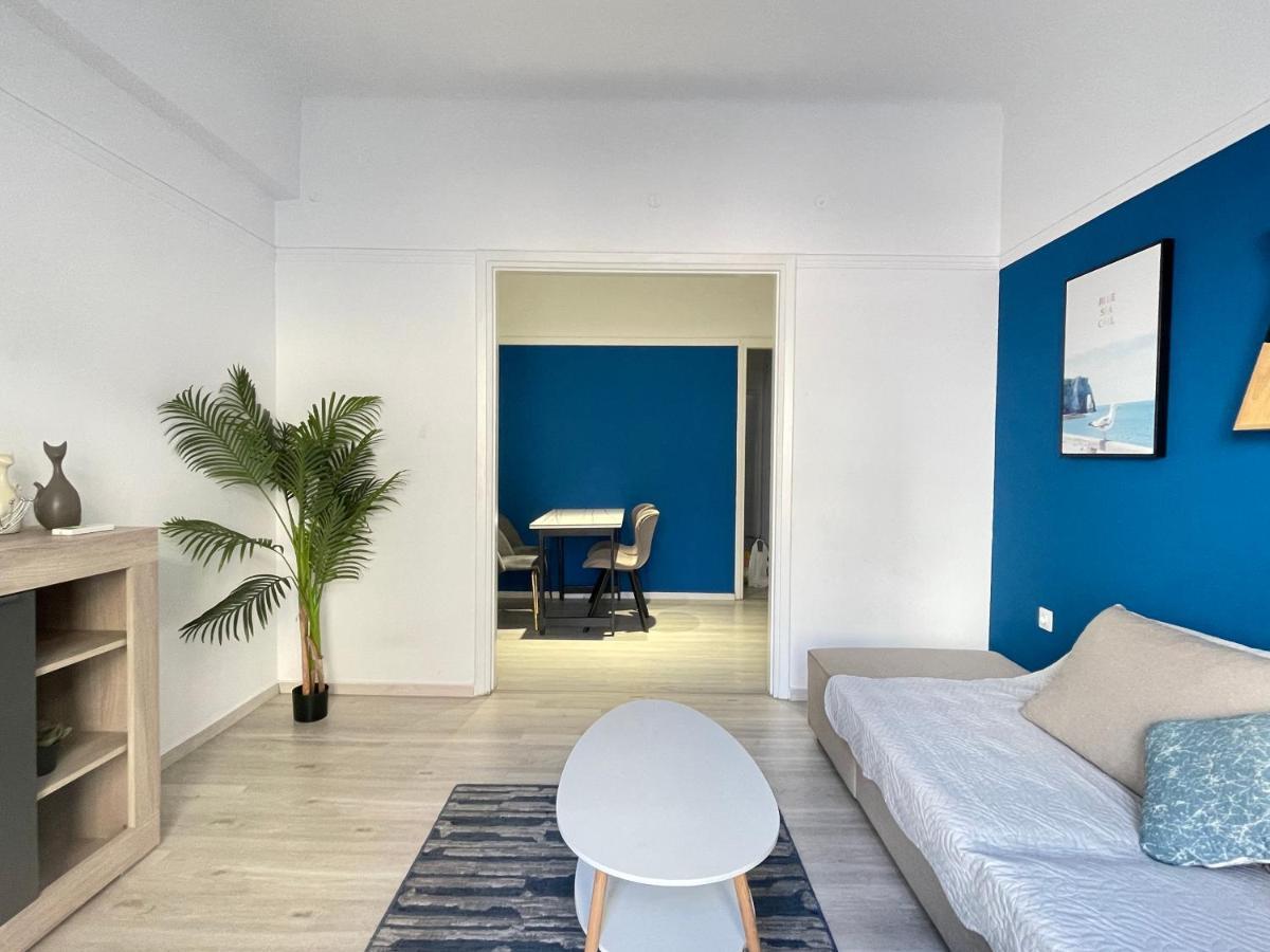 Uoohome7 Garden One Bedroom Atina Dış mekan fotoğraf