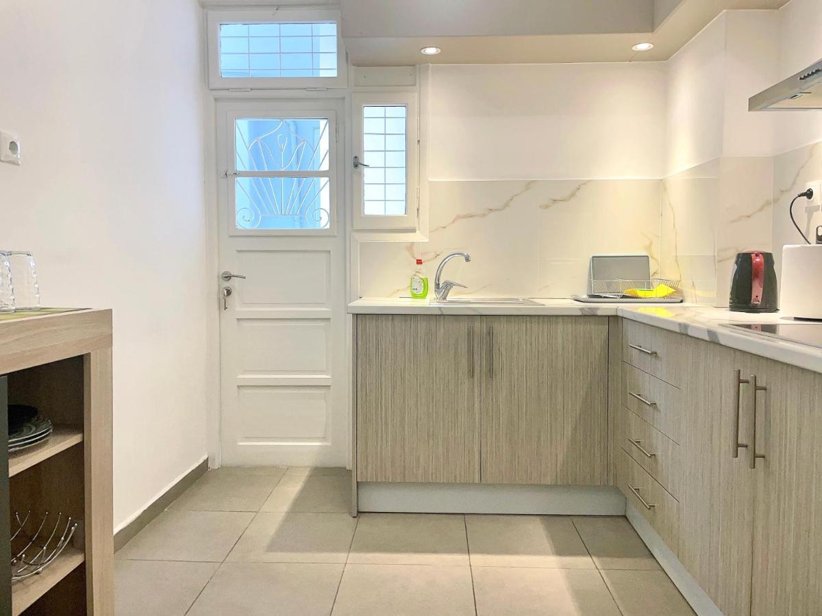 Uoohome7 Garden One Bedroom Atina Dış mekan fotoğraf