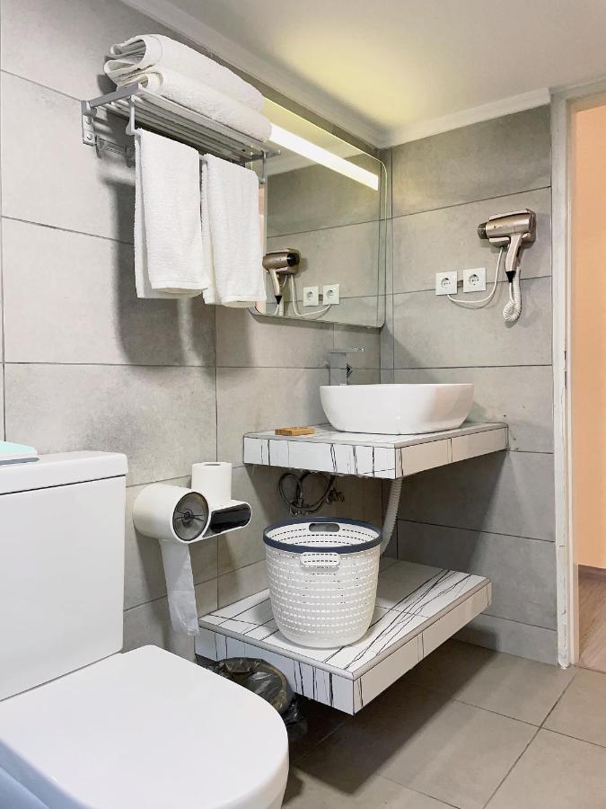 Uoohome7 Garden One Bedroom Atina Dış mekan fotoğraf