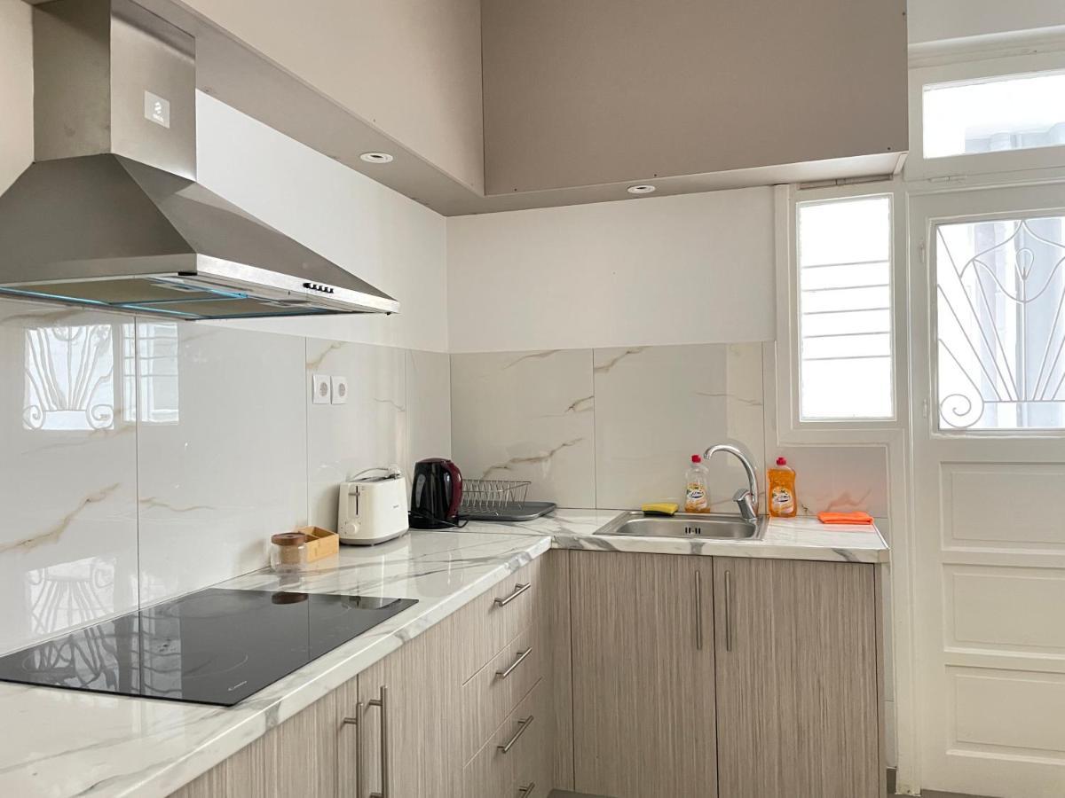 Uoohome7 Garden One Bedroom Atina Dış mekan fotoğraf