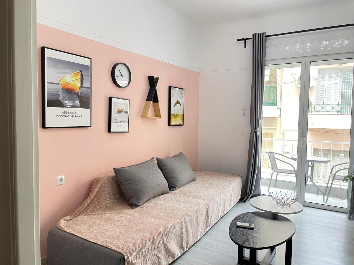 Uoohome7 Garden One Bedroom Atina Dış mekan fotoğraf