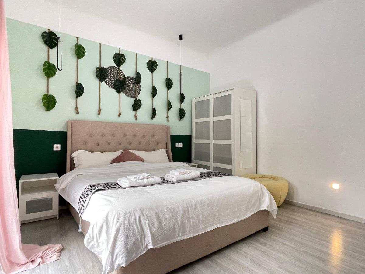 Uoohome7 Garden One Bedroom Atina Dış mekan fotoğraf