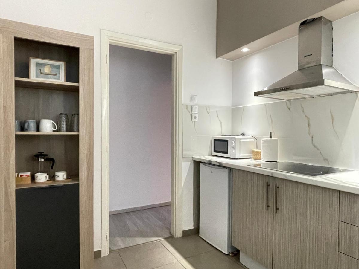 Uoohome7 Garden One Bedroom Atina Dış mekan fotoğraf
