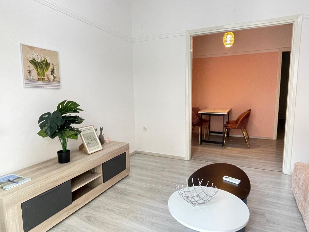 Uoohome7 Garden One Bedroom Atina Dış mekan fotoğraf