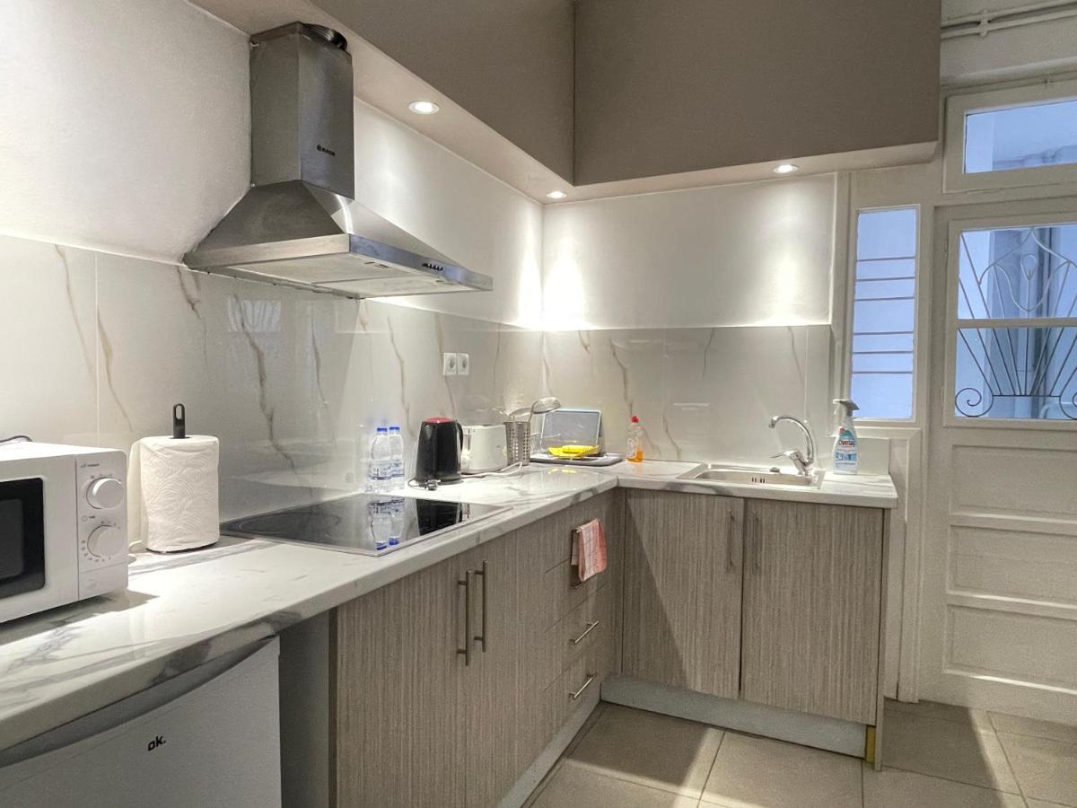 Uoohome7 Garden One Bedroom Atina Dış mekan fotoğraf