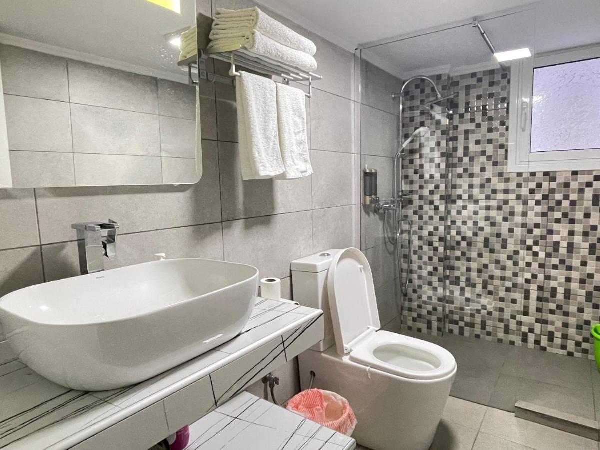 Uoohome7 Garden One Bedroom Atina Dış mekan fotoğraf