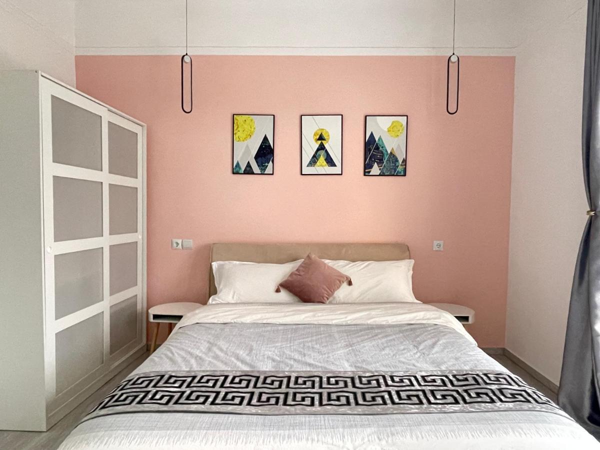 Uoohome7 Garden One Bedroom Atina Dış mekan fotoğraf