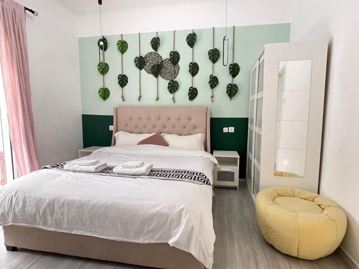 Uoohome7 Garden One Bedroom Atina Dış mekan fotoğraf