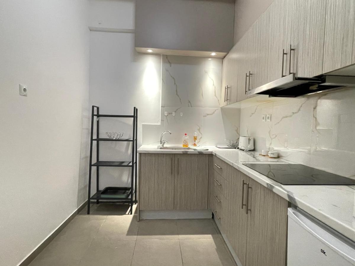 Uoohome7 Garden One Bedroom Atina Dış mekan fotoğraf