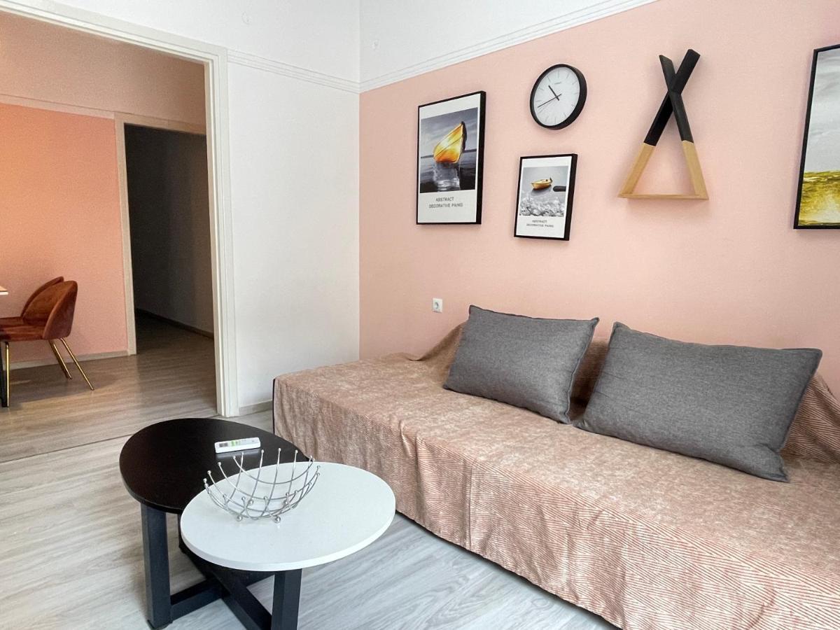 Uoohome7 Garden One Bedroom Atina Dış mekan fotoğraf
